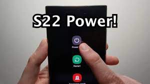 How To Turn Off Galaxy S22